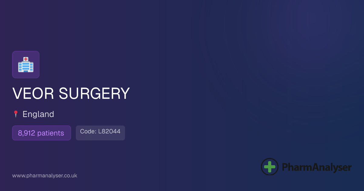 VEOR SURGERY - GP in Camborne, TR14 8SN, England | L82044