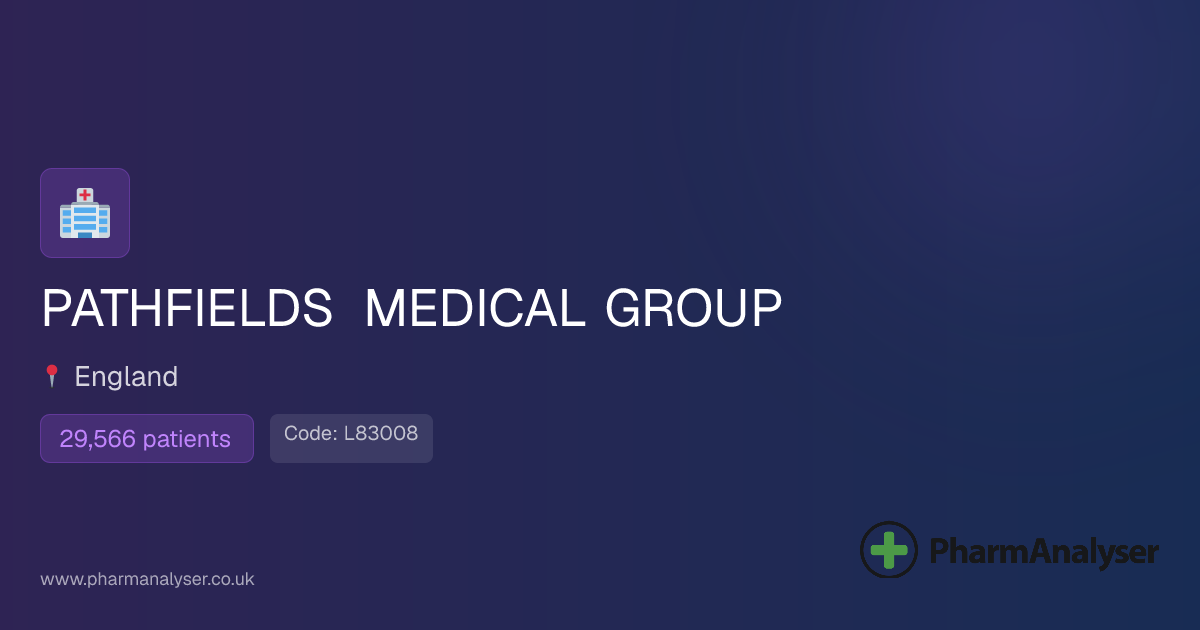 PATHFIELDS MEDICAL GROUP - GP in Plymouth, PL7 1... | L83008