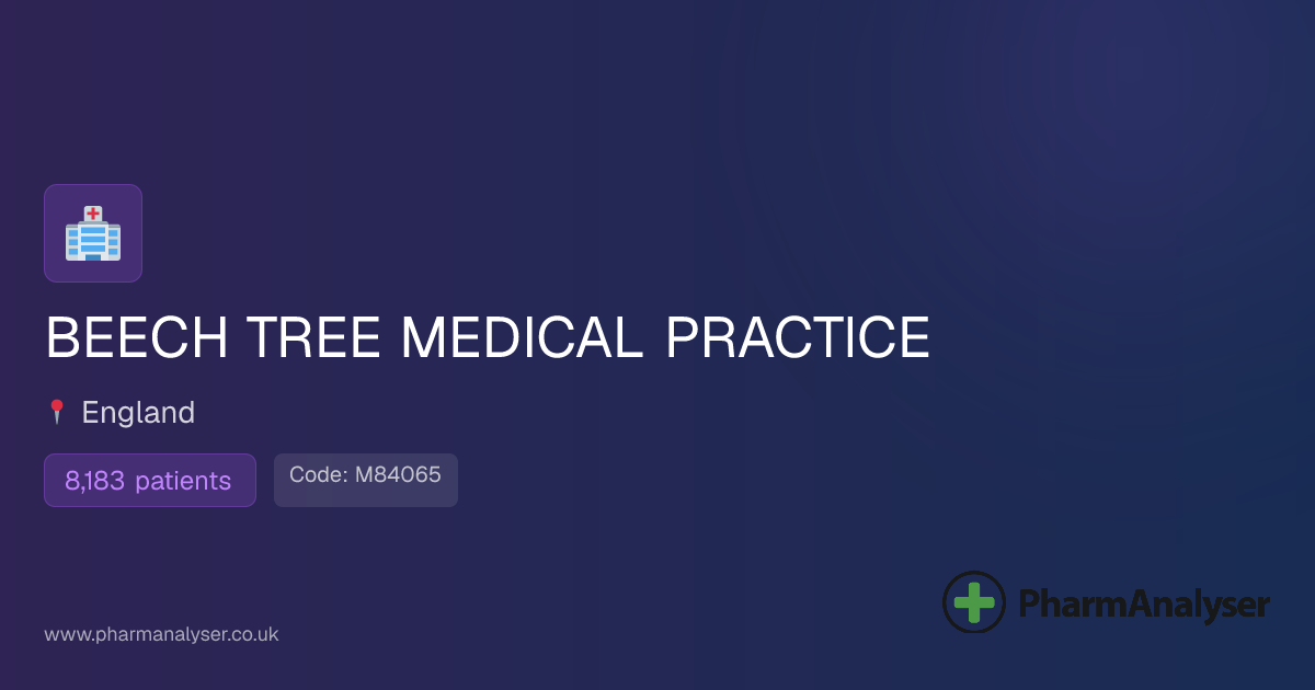 BEECH TREE MEDICAL PRACTICE - GP in Rugby, CV21... | M84065