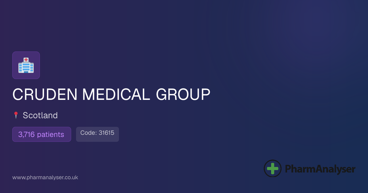 CRUDEN MEDICAL GROUP - GP in AB42 0QQ, Scotland | 31615